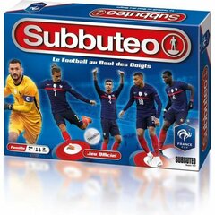 Настольная игра Megableu Subbuteo French team (FR) цена и информация | Настольные игры, головоломки | kaup24.ee