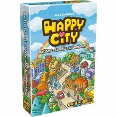 Lauamäng Asmodee Happy City (FR) hind ja info | Lauamängud ja mõistatused | kaup24.ee