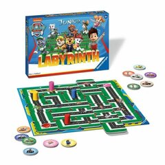 Настольная игра Ravensburger Paw Patrol Junior Maze (FR) цена и информация | Настольные игры, головоломки | kaup24.ee