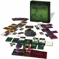 Настольная игра Ravensburger Villainous (FR) цена и информация | Настольные игры, головоломки | kaup24.ee