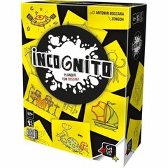 Настольная игра Gigamic Incognito (FR) цена и информация | Настольные игры, головоломки | kaup24.ee