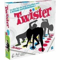 Lauamäng Hasbro Twister (FR) hind ja info | Lauamängud ja mõistatused | kaup24.ee