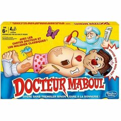 Настольная игра Hasbro Doctor Maboul (FR) цена и информация | Настольные игры, головоломки | kaup24.ee