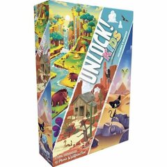 Lauamäng Asmodee UNLOCK! KIDS 2 (FR) hind ja info | Lauamängud ja mõistatused | kaup24.ee