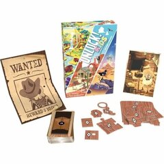 Lauamäng Asmodee UNLOCK! KIDS 2 (FR) hind ja info | Lauamängud ja mõistatused | kaup24.ee