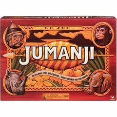 Настольная игра Spin Master Jumanji (FR) цена и информация | Настольные игры, головоломки | kaup24.ee