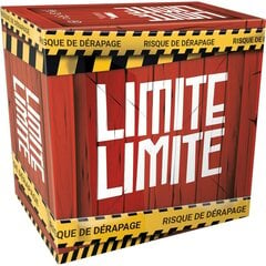 Настольная игра Asmodee Limite Limite (FR) цена и информация | Настольные игры, головоломки | kaup24.ee