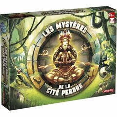 Настольная игра Lansay Les mystères de la cité perdue (FR) цена и информация | Настольные игры, головоломки | kaup24.ee