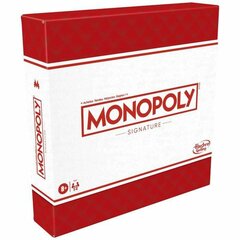 Настольная игра Monopoly Signature (FR) цена и информация | Настольные игры, головоломки | kaup24.ee