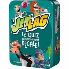 Настольная игра Asmodee JetLag (FR) цена и информация | Настольные игры, головоломки | kaup24.ee