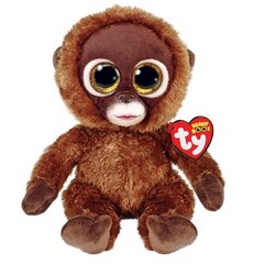 TY Beanie Boos Art.TY36391 Monkey  Высококачественная мягкая, плюшевая  игрушка цена и информация | Мягкие игрушки | kaup24.ee