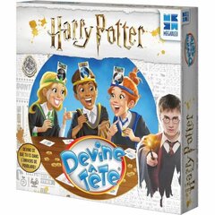 Настольная игра Megableu Devine Tete Harry Potter (FR) цена и информация | Настольные игры, головоломки | kaup24.ee