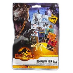 Jurassic World Tegevuspakk Fun-Bag hind ja info | Lauamängud ja mõistatused | kaup24.ee