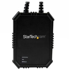 Переключатели KVM Startech NOTECONS02X USB 2.0 VGA цена и информация | Коммутаторы (Switch) | kaup24.ee