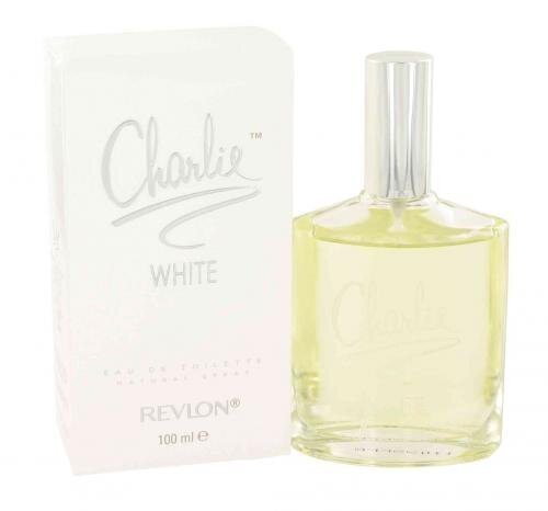 Tualettvesi Revlon Charlie White EDT naistele 100 ml hind ja info | Naiste parfüümid | kaup24.ee