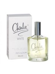 Tualettvesi Revlon Charlie White EDT naistele 100 ml hind ja info | Naiste parfüümid | kaup24.ee