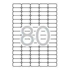 Клеи / Этикетки Apli 10199 Белый 35,6 x 16,9 mm A4 25 Листья цена и информация | Канцелярские товары | kaup24.ee