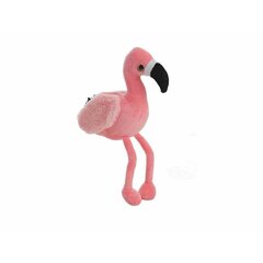 Pehme mänguasi Flamingo Roosa Akrüül 35 cm hind ja info | Pehmed mänguasjad | kaup24.ee