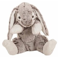 Плюшевый Blandi Серый Кролик 42 cm цена и информация | Мягкие игрушки | kaup24.ee