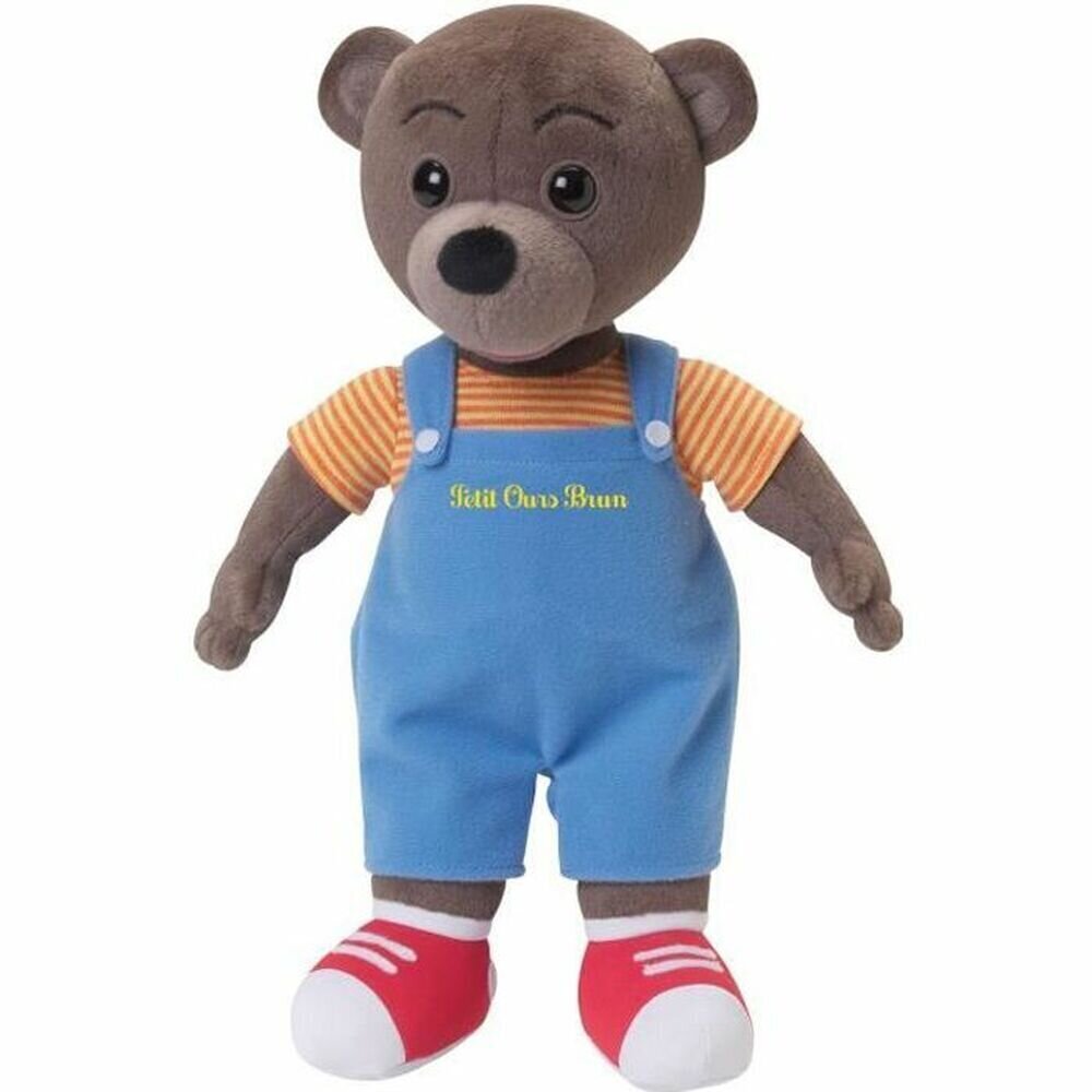 Pehme mänguasi Jemini Little Bear Brown plush hind ja info | Pehmed mänguasjad | kaup24.ee