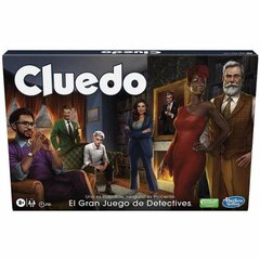 Фишки Hasbro Cluedo цена и информация | Настольные игры, головоломки | kaup24.ee