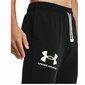 Dressipüksid meestele Under Armour Rivaal Terry Jogger, must hind ja info | Meeste spordiriided | kaup24.ee