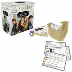 Trivial Pursuit Hasbro Harry Potter Edition (FR) цена и информация | Настольные игры, головоломки | kaup24.ee