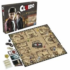 Oskuste Mäng Hasbro Cluedo Harry Potter (FR) hind ja info | Lauamängud ja mõistatused | kaup24.ee