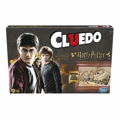 Игра на ловкость Hasbro Cluedo Harry Potter (FR) цена и информация | Настольные игры, головоломки | kaup24.ee