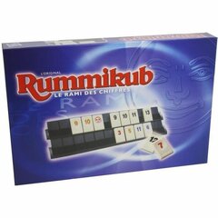 Lauamäng Hasbro Rummikub Numbers (FR) hind ja info | Lauamängud ja mõistatused | kaup24.ee