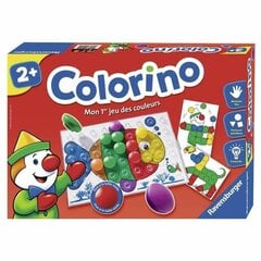 Детская образовательная игра Ravensburger Colorino (FR) цена и информация | Настольные игры, головоломки | kaup24.ee