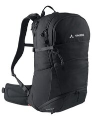 Vaude seljakott Wizard 30+4, must цена и информация | Туристические, походные рюкзаки | kaup24.ee