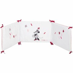 Протектор кроватки Disney 40 x 180 cm Minnie Mouse цена и информация | Товары для безопасности детей дома | kaup24.ee