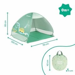 Игровая площадка Badabulle B038205 125 x 100 x 85 cm цена и информация | Детские игровые домики | kaup24.ee