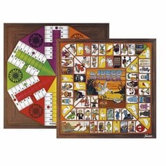 Доска Parcheesi Fournier 40 x 40 cm цена и информация | Настольные игры, головоломки | kaup24.ee