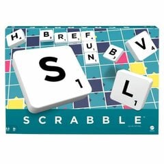 игра слов Mattel Scrabble Classic цена и информация | Настольные игры, головоломки | kaup24.ee