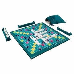 игра слов Mattel Scrabble Classic цена и информация | Настольные игры, головоломки | kaup24.ee