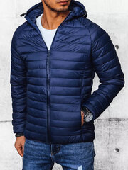 Парка Мужцины Threadbare Jacket Tingley Padded, Тёмно-синий цена и информация | Мужские куртки | kaup24.ee