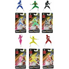 Power Ranger minifiguur 6 cm hind ja info | Lauamängud ja mõistatused | kaup24.ee