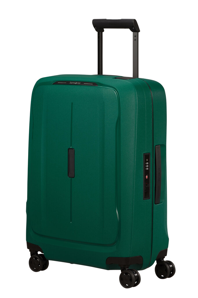 Samsonite kohver Essens spinner 55 Alpine Green цена и информация | Kohvrid, reisikotid | kaup24.ee