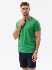Мужская футболка поло State of art, зеленая цена и информация | Мужские футболки | kaup24.ee