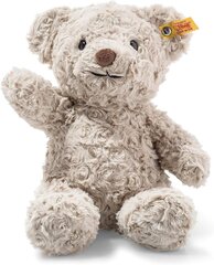 Steiff 113420 Мягкие приятные друзья, медовый Teddybär, Grey, 28 см и 113413 мягкие приятные друзья, медовый Teddybär, серый, 18 см. цена и информация | Мягкие игрушки | kaup24.ee