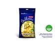 Tugevad õhupallid 12 cm Metallic Lemon, kollane, 100 tk. hind ja info | Õhupallid | kaup24.ee