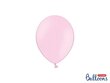 Tugevad õhupallid 12 cm Pastel Baby, roosa, 100 tk. цена и информация | Õhupallid | kaup24.ee