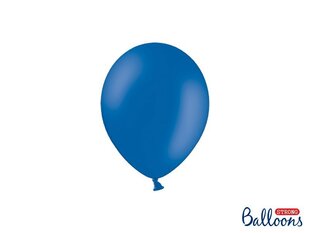 Tugevad õhupallid 12 cm Pastel, sinine, 100 tk. цена и информация | Шары | kaup24.ee
