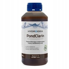 HYDROIDEA PONDCLARIN 500ML - SAMMALDE JA ROHELISTE JAOKS? JA ROHELINE? VEE? hind ja info | Tiigi- ja basseini hooldusvahendid | kaup24.ee