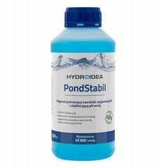 HYDROIDEA PONDSTABIL 500ML - SUURENDAB TIIGI KH STABIILSET PH-D. hind ja info | Tiigi- ja basseini hooldusvahendid | kaup24.ee