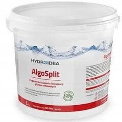 Hydroidea Algosplit 1kg - Likvideerib tiigis olevad niitvetikad. hind ja info | Tiigi- ja basseini hooldusvahendid | kaup24.ee