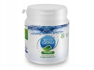 HYDROIDEA ECOGERM PONDS 250G - EEMALDAB MUDA - BAKTERID TIIGILE hind ja info | Tiigi- ja basseini hooldusvahendid | kaup24.ee