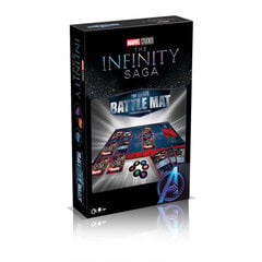 Marvel The Infinity Saga Lahingumat Marvel Top Trumps mängualus hind ja info | Lauamängud ja mõistatused | kaup24.ee